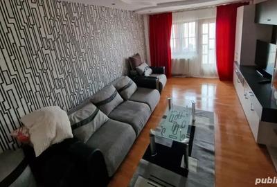 Apartament cu 3 camere decomandat, mobilat în Aleea Sporturilor - 1