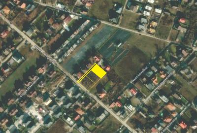 Teren Construcții intravilan de 487 mp, în Mogoșoaia - 3