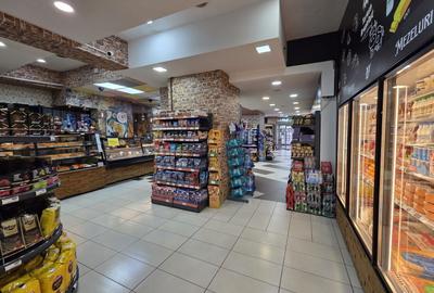 Spațiu comercial, de 329 mp, în Mihai Bravu - 7