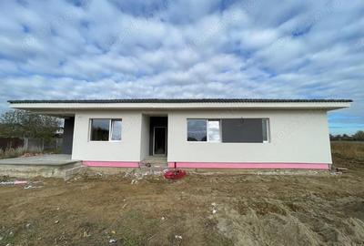 Casă cu 3 camere cu Teren 296 Mp în Bucovăț (Remetea Mare) - 5