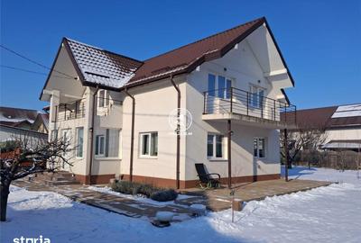 Casă cu 5 camere cu Teren 1000 Mp în Valea Lupului - 19