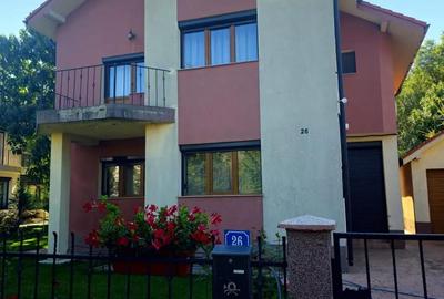 Casă cu 4 camere în Central - 7