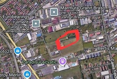 Teren cu autorizatie de constructie zona   Paradisul Acvatic - 4