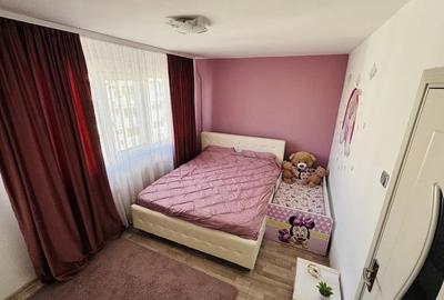 Apartament cu 2 camere semidecomandat, mobilat în Podu Roș