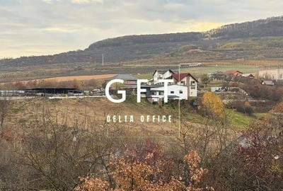 Teren de 800 mp, în Unirea - 2