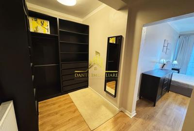 3 camere, mobilat premium, lux, parcare, terasa, Marasti, Central - 12