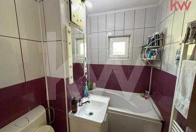 Apartament cu 3 camere semidecomandat, mobilat în Craiovița Nouă - 5