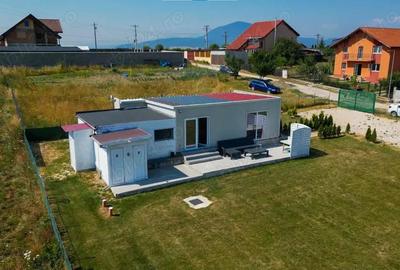 Casa Open Space - Halchiu Satu Nou - Brasov - 2