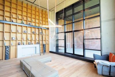 Apartament Loft spatios cu 4 camere | terasa 32mp - 3