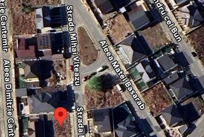 Teren de 370 mp, în Exterior Vest - 4