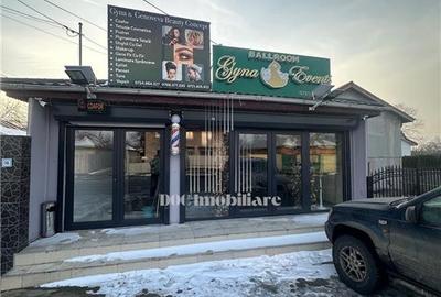 Spațiu comercial, de 210 mp, în Cernica - 2