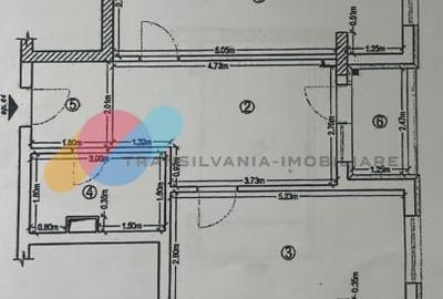 Apartament 2 camere, decomandat, mobilat + parcare subterana | Zona BMW - 12