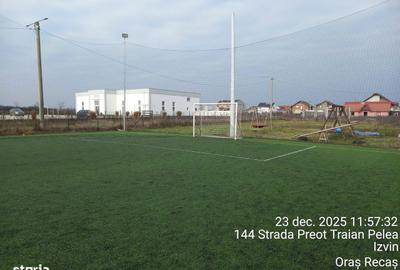 Teren de 2500 mp, în Central - 5