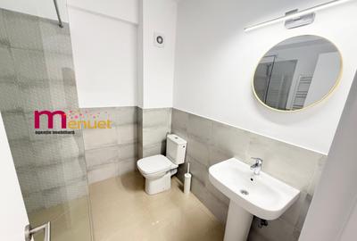 Apartament cu 2 camere decomandat în E3 - 7