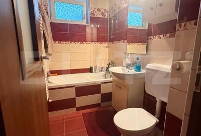 Apartament cu 4 camere semidecomandat, mobilat în Centrul Civic - 9