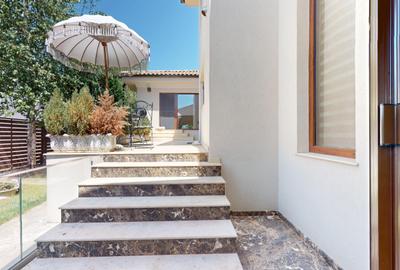 Imobil  de lux pe malul lacului cu ponton, complet mobilat si utilat - 34