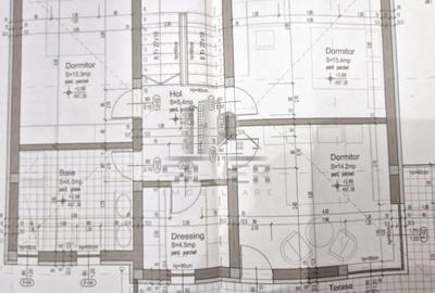 Casa individuala cu teren de 693 mp/CF. - 6