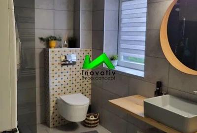 Casa tip duplex de vanzare 4 camere Sibiu Selimbar - 4