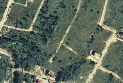 Teren Construcții extravilan de 996 mp, în Drăguș - 11