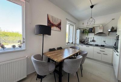 Casă cu 4 camere cu Teren 303 Mp în Ghiroda - 8