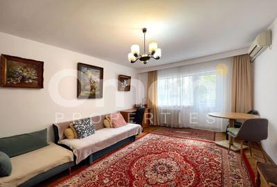 Apartament cu 3 camere decomandat, mobilat în Central - 2