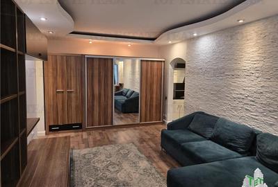 Apartament cu 3 camere semidecomandat, mobilat în Militari - 3