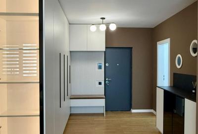 Apartament cu 2 camere, mobilat în Florești - 3