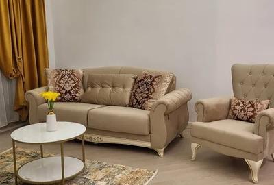 Apartament cu 3 camere decomandat, mobilat în Pipera