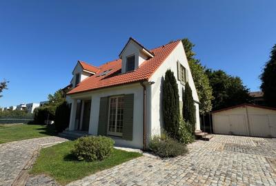 REV2005064 Vila de vanzare I Teren 1100 mp I Iancu Nicolae stil frantuzesc - 28