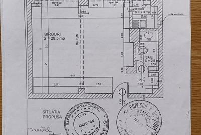 Garsonieră semidecomandată, mobilată în 13 Septembrie - 7