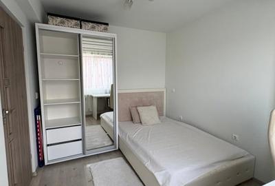 Apartament cu 2 camere nedecomandat, mobilat în Între Lacuri - 7