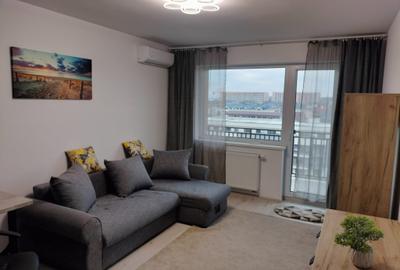 Apartament cu 2 camere decomandat în Tractorul - 2