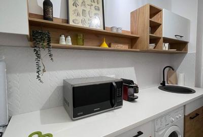 Garsonieră decomandată în Nicolae Grigorescu - 8