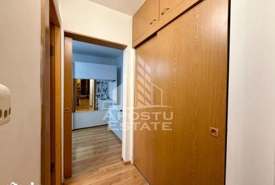 Apartament cu 2 camere semidecomandat, mobilat în Iosefin - 10