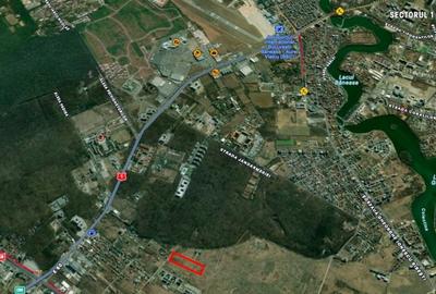 Teren Construcții intravilan de 27580 mp, în Sisești - 4