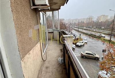 Apartament cu 3 camere decomandat, mobilat în Republicii - 15