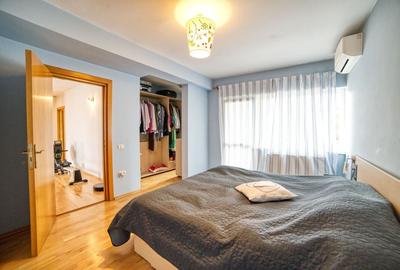 Casa complet mobilata 5 camere 3 bai curte generoasa - 31