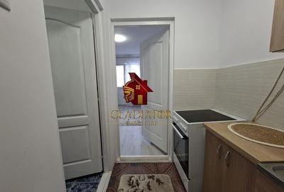 Garsoniera de inchiriat in Pacurari mobilata si utilata, disponibila - 6