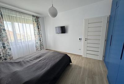 Apartament cu 3 camere, de închiriat,  Dumbravita, Timis - 15