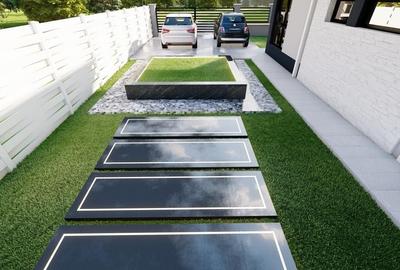 Casă individuală cu 4 camere cu Canalizare în Tunari - 8