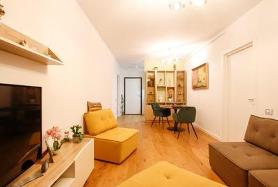Apartament Premium spatios 2 camere Atlas Residence Baneasa - Padure - 2