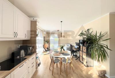 Apartament cu 2 camere semidecomandat, mobilat în Europa - 3