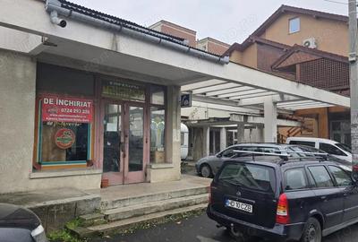 Inchiriez spatiu comercial in Deva, zona Dacia (in spatele scolii), compus din doua spatii alaturate Inchiriez spatiu comercial in Deva, zona Dacia (in spatele scolii), compus din doua spatii alaturate - 1