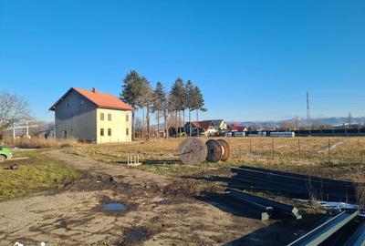 Teren de 500 mp, în Prejmer - 1