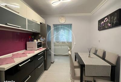 Apartament cu 2 camere decomandat în Nufărul