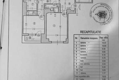 Decomandat*Etajul 3/10*Ștefan cel Mare 240*Bloc reabilitat* Luminos - 14