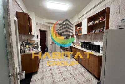 Apartament cu 3 camere decomandat, mobilat în P-ța Romană - 16