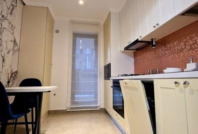 Aviatiei -  Pipera  - Apartament 2 camere - LUX - TOTUL NOU -  loc Parcare - 18