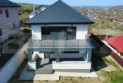 Casă individuală cu 5 camere cu Canalizare în Bârnova - 2