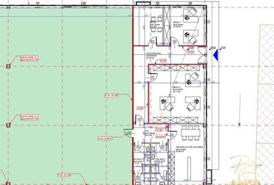Hale noi de inchiriat 463-669mp, zona Ogorului, Nufarul - Oradea Hale noi de inchiriat 463-669mp, zona Ogorului, Nufarul - Oradea - 6
